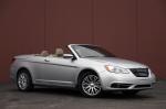 Chrysler 200 Convertible 2011 года